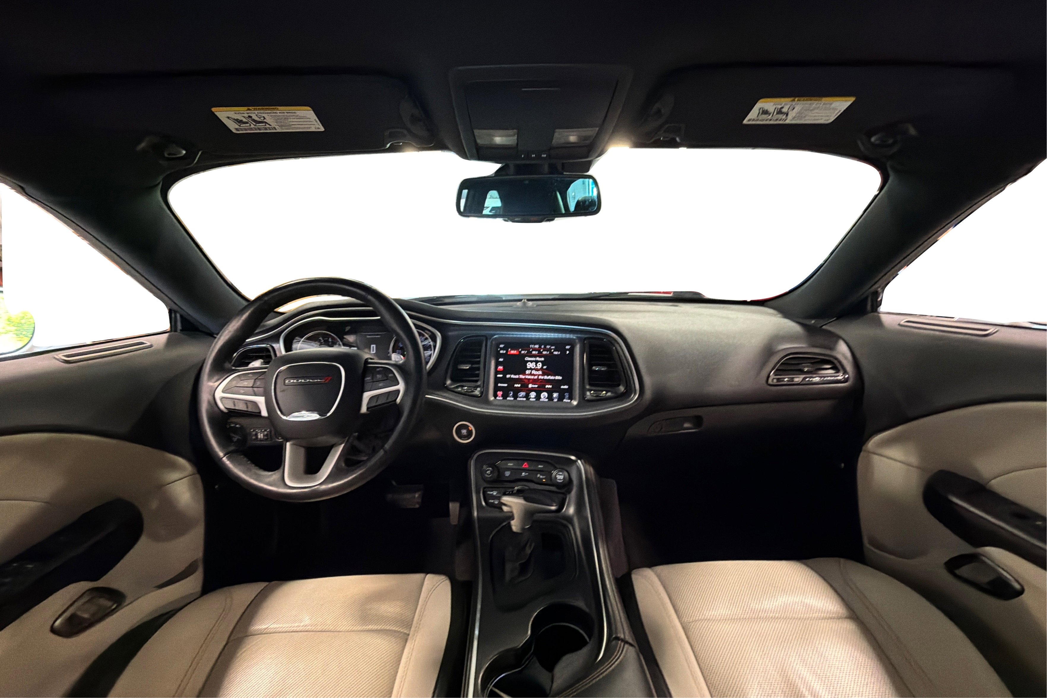 Used 2016 Dodge Challenger SXT Plus RWD image 37