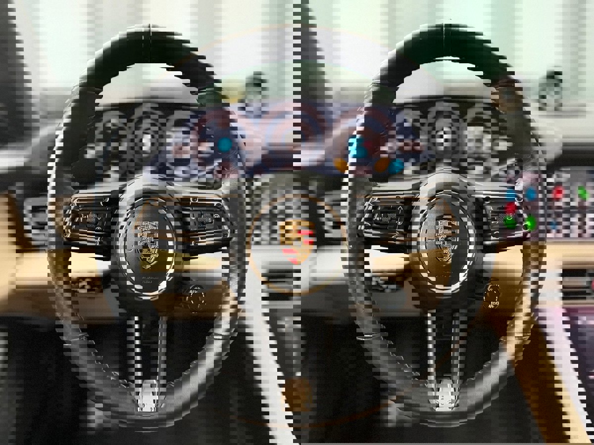 Used 2020 Porsche Taycan Turbo image 20