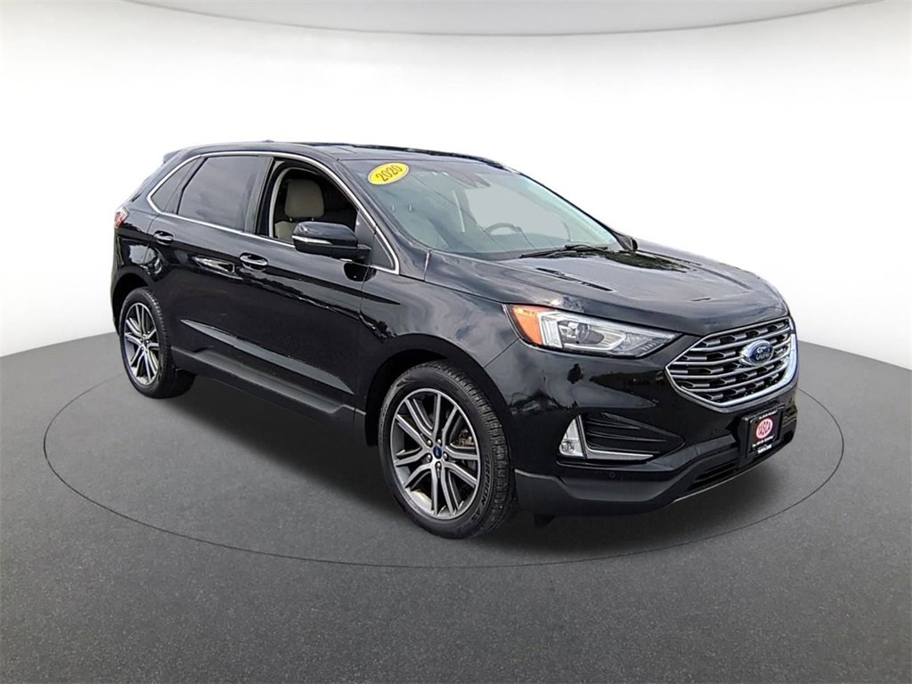 Used 2020 Ford Edge Titanium