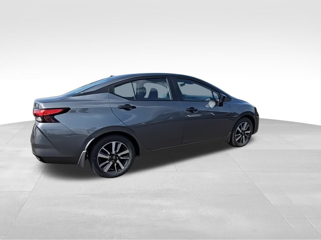 New 2025 Nissan Versa S w/ S Plus Package image 9