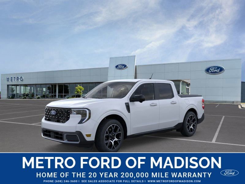 New 2026 Ford Maverick Lariat w/ 4K Tow Package