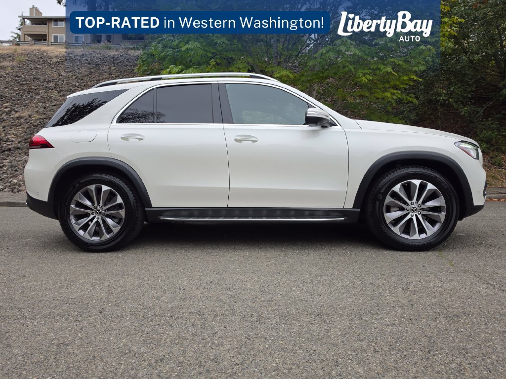 Used 2022 Mercedes-Benz GLE 350 4MATIC image 4