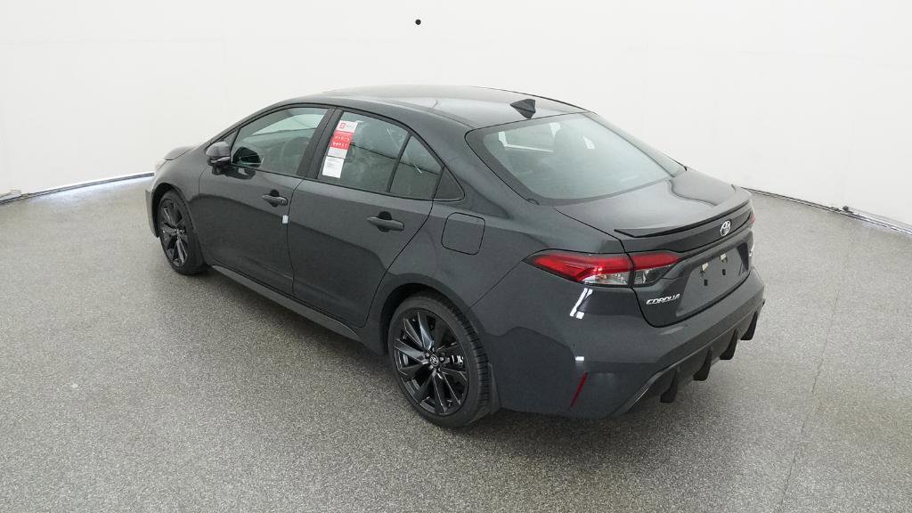 New 2026 Toyota Corolla XSE image 5