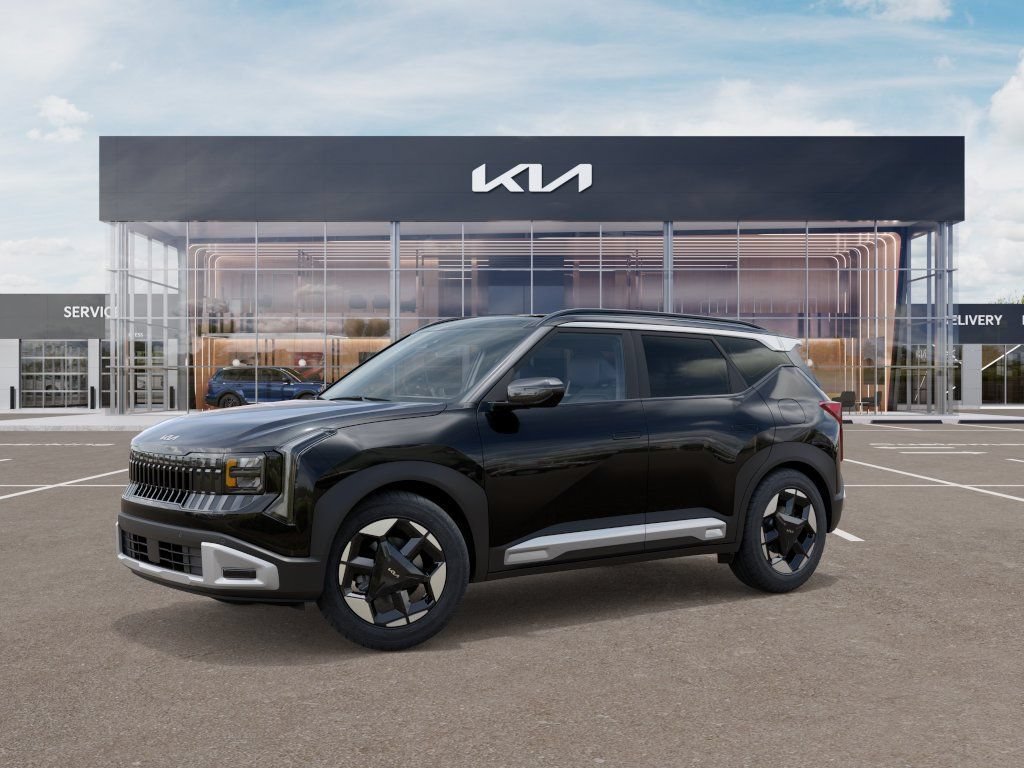 New 2027 Kia Seltos EX FWD image 3