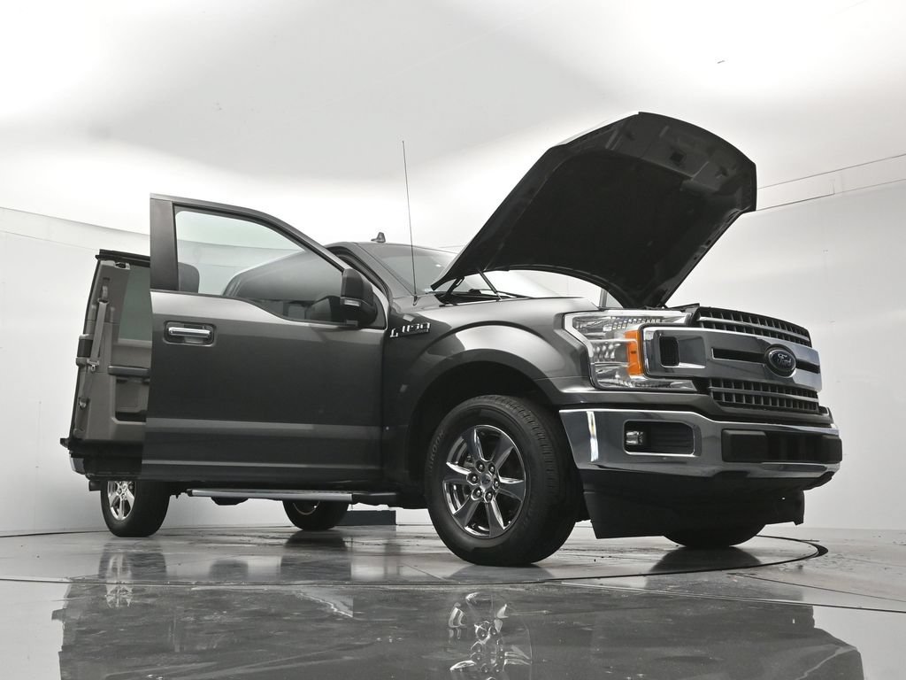 Used 2018 Ford F150 XLT w/ Equipment Group 302A Luxury RWD image 50