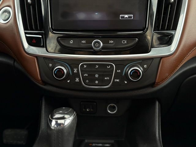 Used 2018 Chevrolet Traverse High Country image 34
