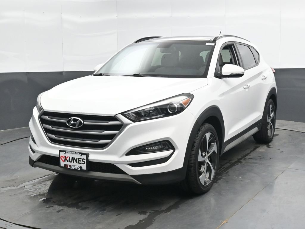Used 2017 Hyundai Tucson Value AWD/4WD image 5