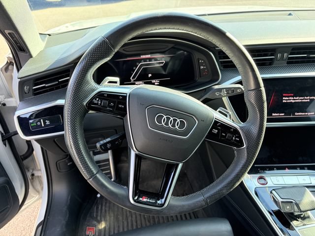 Used 2021 Audi RS 6 w/ Executive Package AWD/4WD image 10
