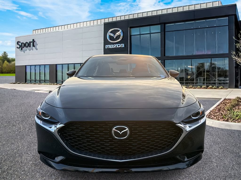 New 2026 MAZDA MAZDA3 2.5 S Sedan w/ Preferred Pkg FWD image 9