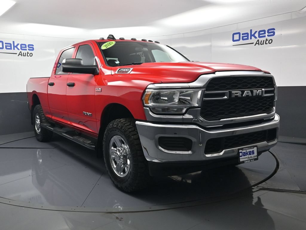 Used 2020 RAM 2500 Tradesman AWD/4WD image 3