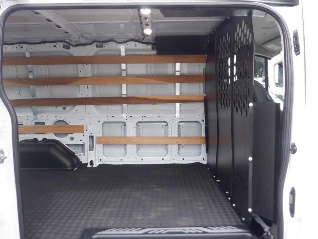 Used 2025 Ford Transit 250 Low Roof w/ Exterior Upgrade Package RWD image 9