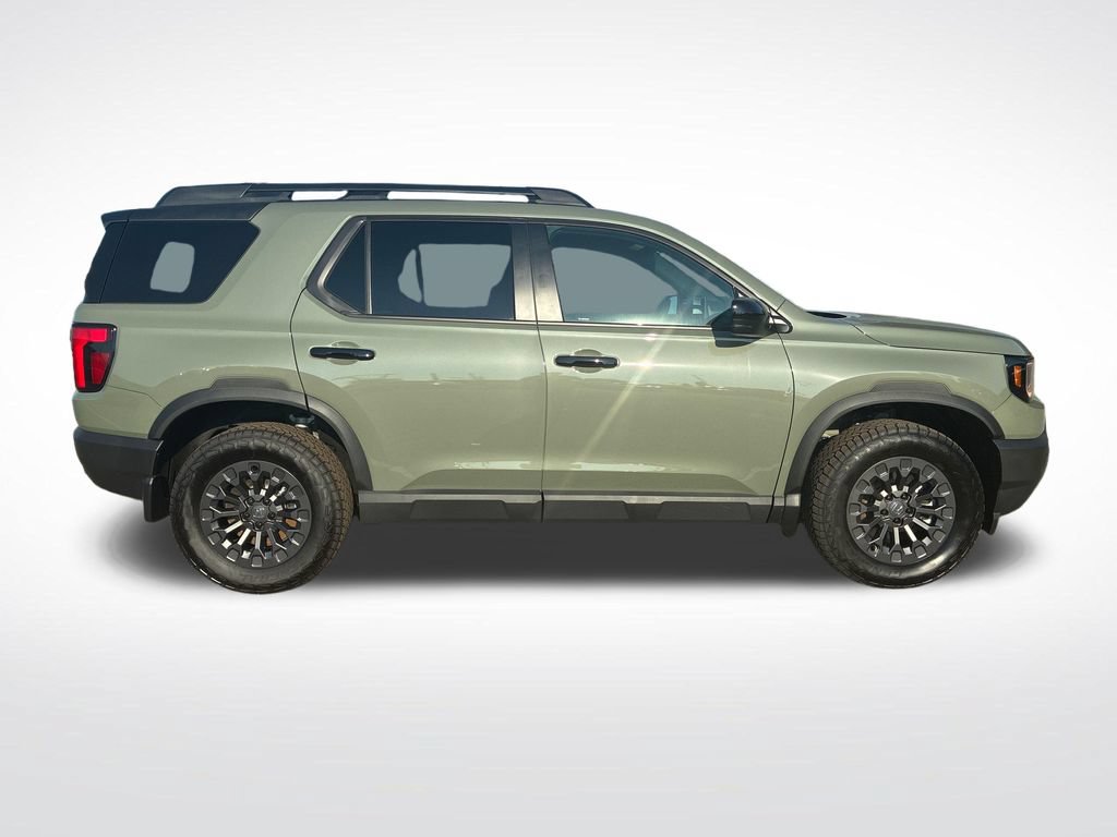 New 2026 Honda Passport TrailSport image 2