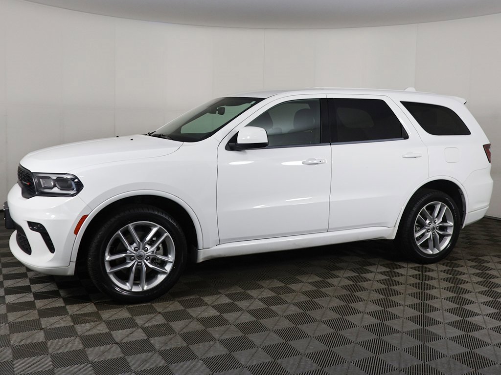 Used 2022 Dodge Durango GT image 16