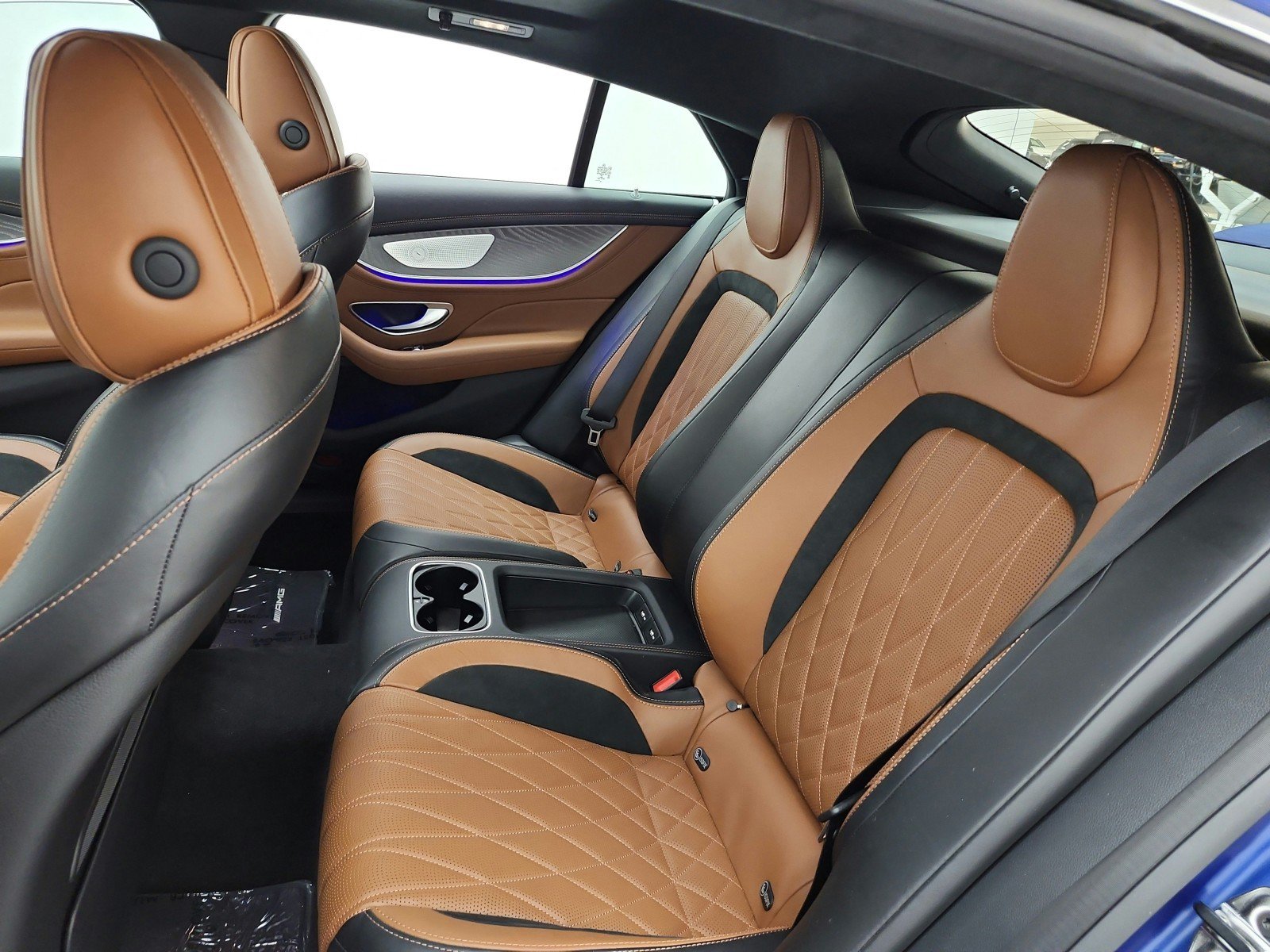 Certified 2023 Mercedes-Benz AMG GT 53 image 16