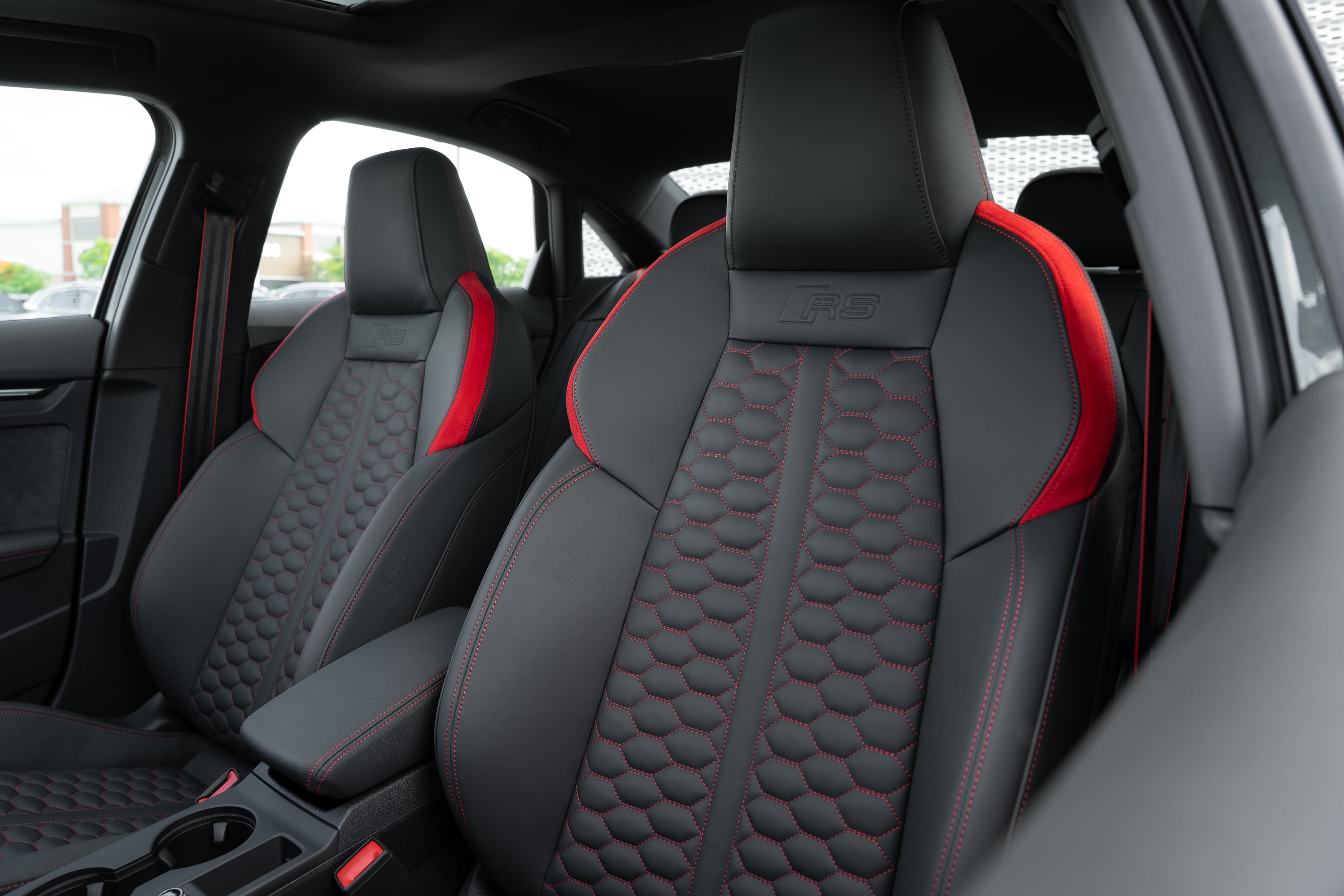 New 2026 Audi RS 3 AWD/4WD image 27