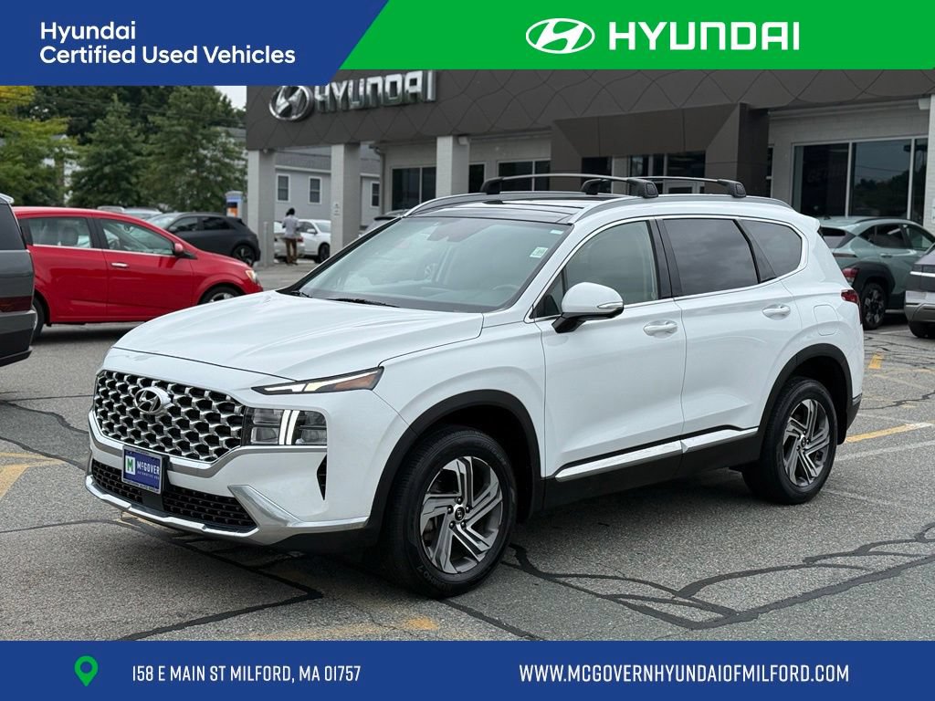 Used 2023 Hyundai Santa Fe SEL w/ Premium Package
