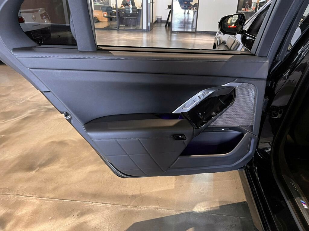 Used 2023 BMW 740i w/ Parking Assistance Package image 25