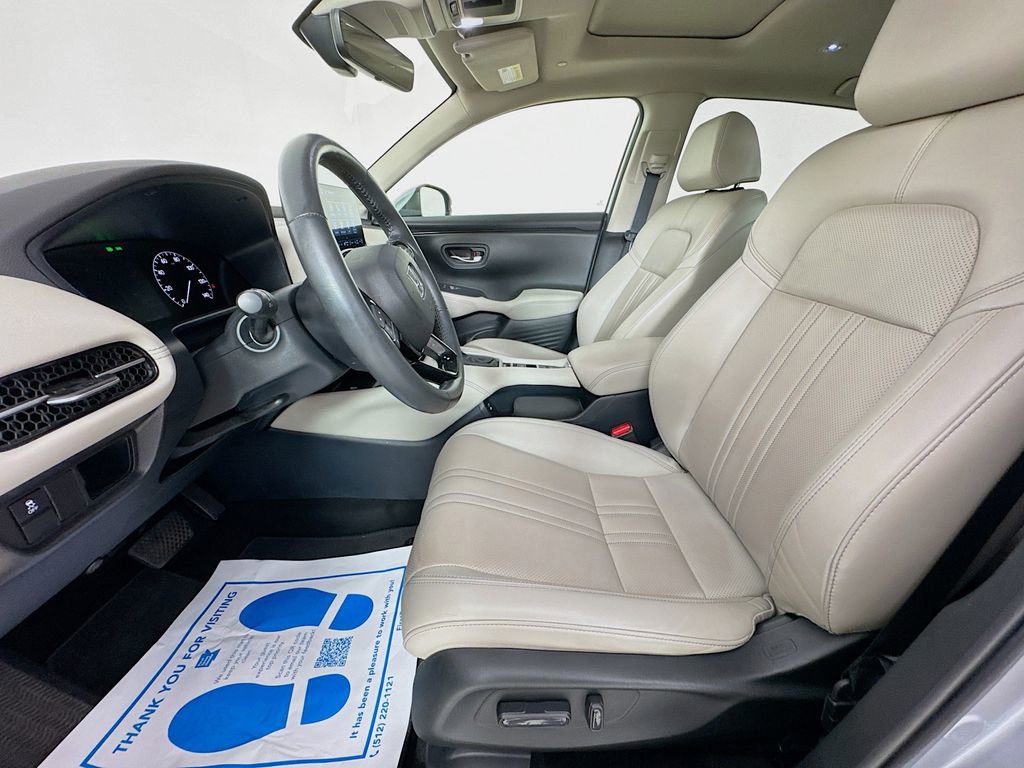 Used 2024 Honda HR-V EX-L image 27