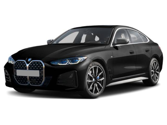 Certified 2022 BMW 430i Gran Coupe w/ M Sport Package