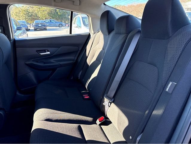 New 2026 Nissan Sentra SR w/ SR Premium Package FWD image 18