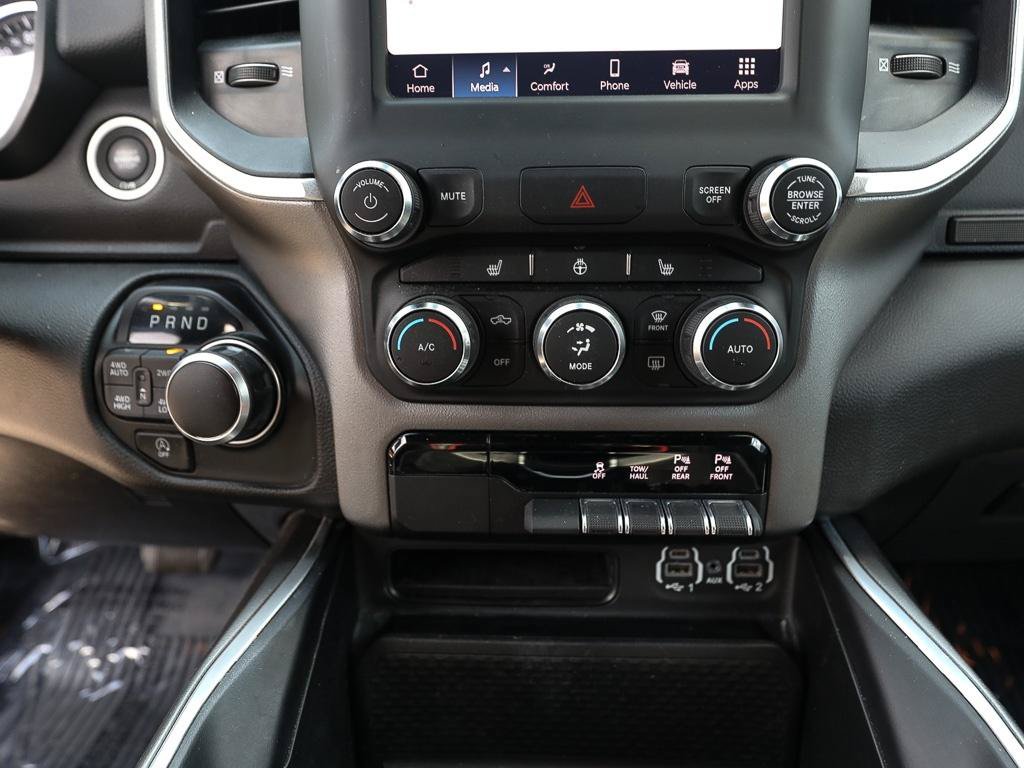 Used 2022 RAM 1500 Big Horn AWD/4WD image 19