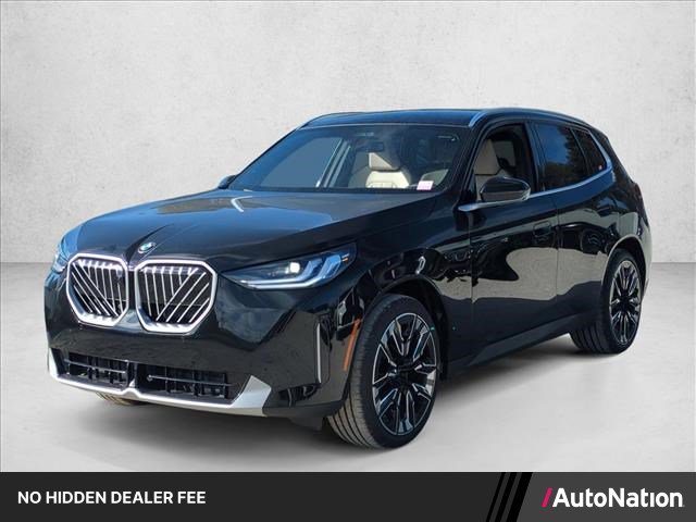 Used 2026 BMW X3 xDrive30i w/ Premium Package AWD/4WD image 1