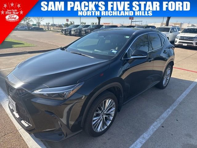Used 2025 Lexus NX 350 AWD w/ Premium Package image 1