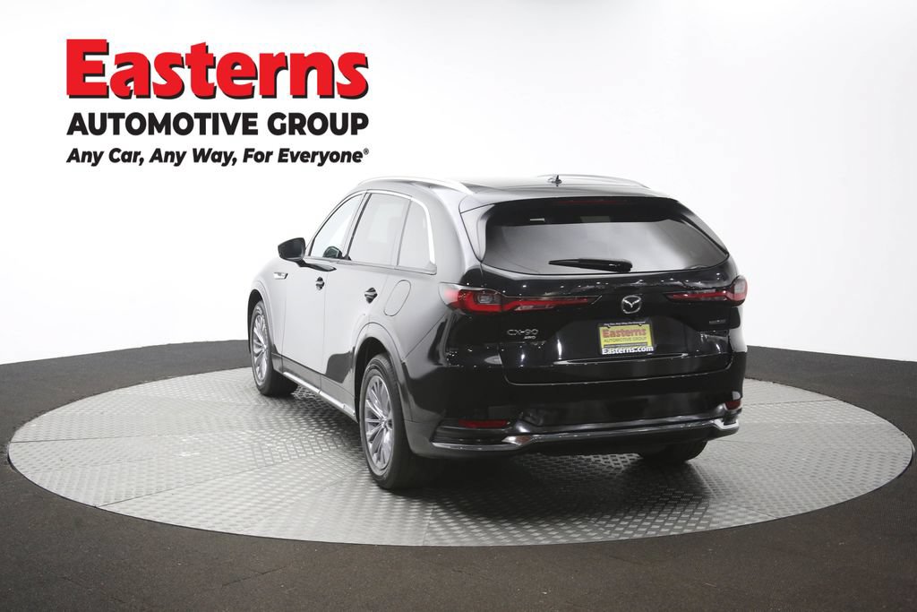 Used 2024 MAZDA CX-90 Plug-In Hybrid w/ Premium Pkg AWD/4WD image 70