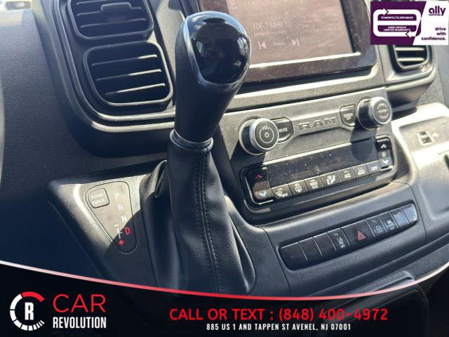 Used 2023 RAM ProMaster 3500 w/ Driver Convenience Group image 28