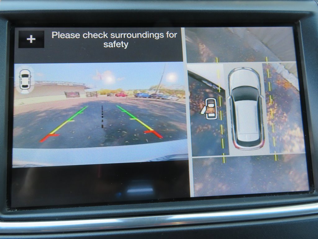 Used 2017 Lincoln MKX Reserve w/ Driver Assistance Package image 21