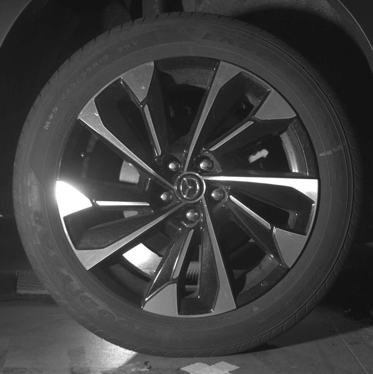 Used 2025 MAZDA CX-50 2.5 Hybrid w/ Premium Plus Pkg image 14