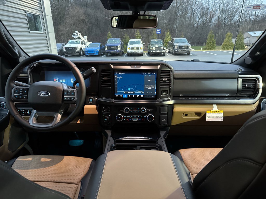 New 2026 Ford F350 Lariat image 2