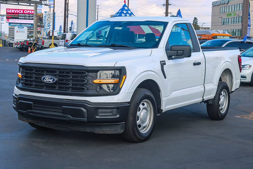 Used 2024 Ford F150 XL RWD image 7