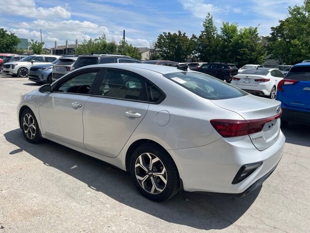 Used 2020 Kia Forte LXS FWD image 3