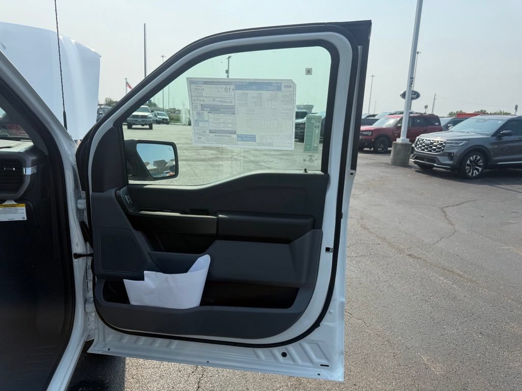 New 2026 Ford F150 XL AWD/4WD image 36