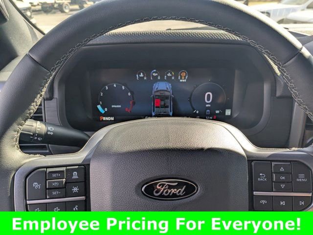New 2026 Ford F150 XLT w/ Equipment Group 302A MID AWD/4WD image 29