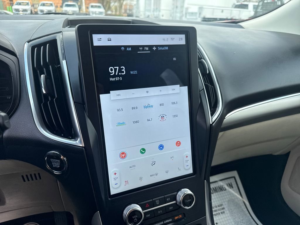 Used 2023 Ford Edge Titanium w/ Equipment Group 301A image 38