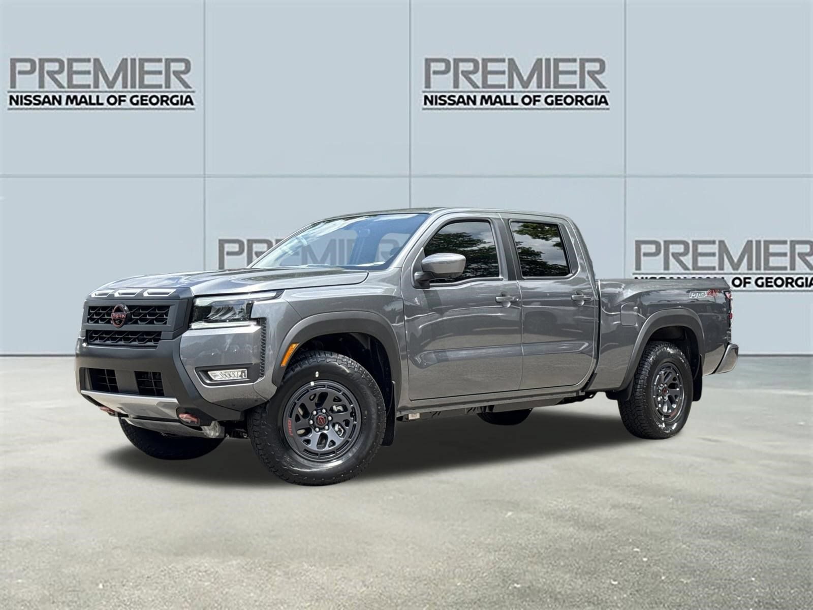New 2026 Nissan Frontier PRO-4X w/ Pro-4x Convenience Package AWD/4WD image 1
