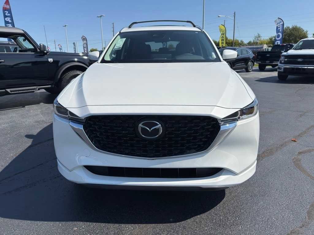 New 2025 MAZDA CX-5 AWD 2.5 S image 22