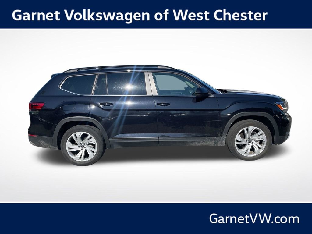 Used 2022 Volkswagen Atlas SE FWD image 6
