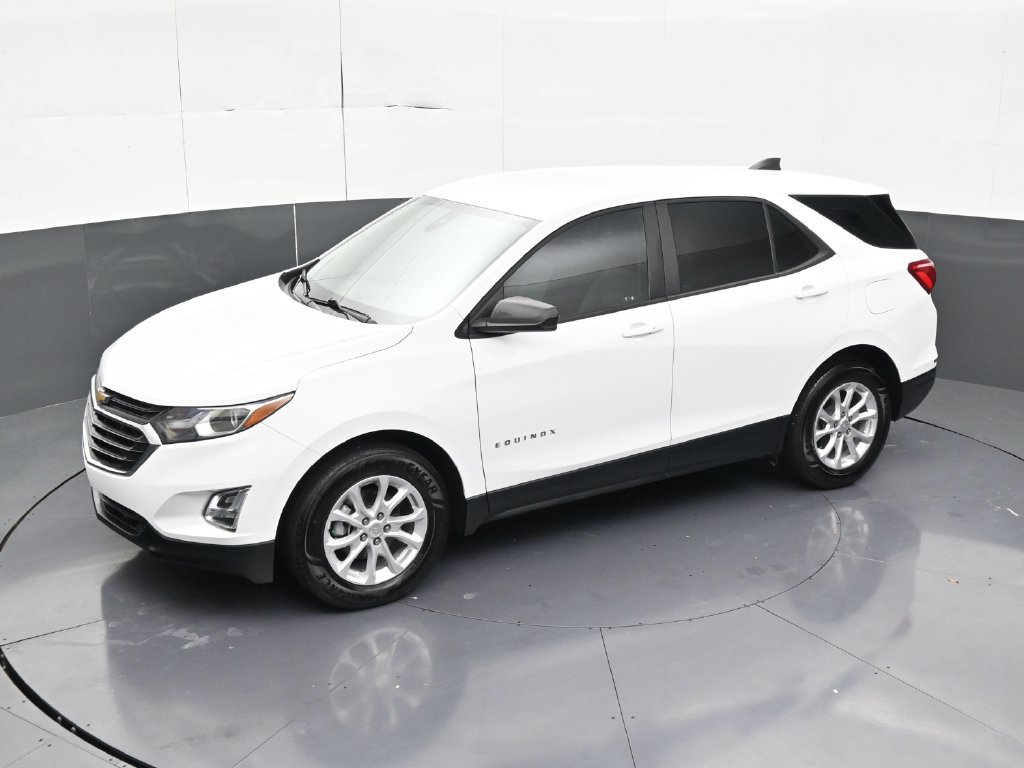 Used 2020 Chevrolet Equinox LS FWD image 15