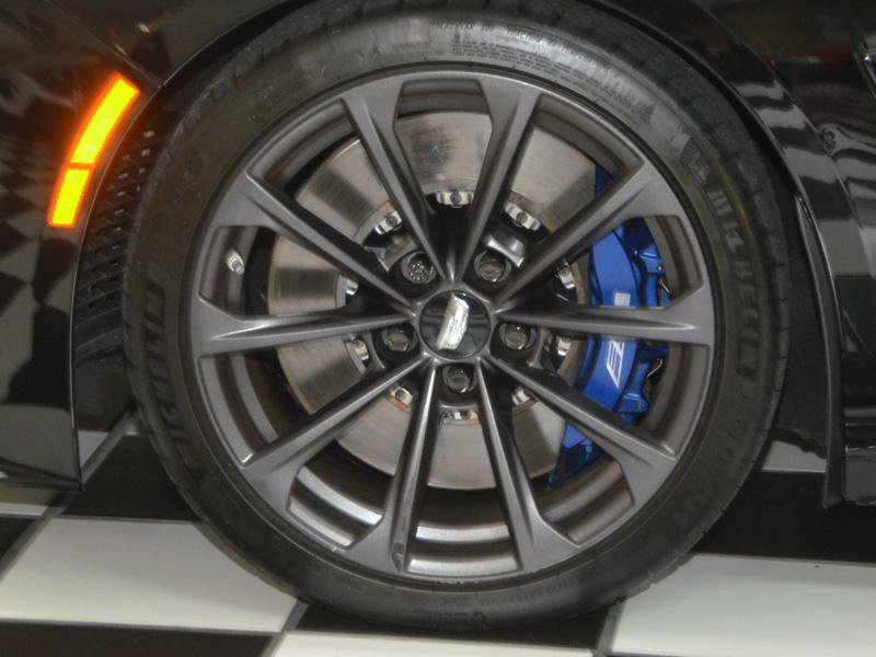 Used 2023 Cadillac CT4 V Blackwing w/ Driver Assist Package RWD image 13