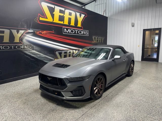 Used 2026 Ford Mustang GT Premium