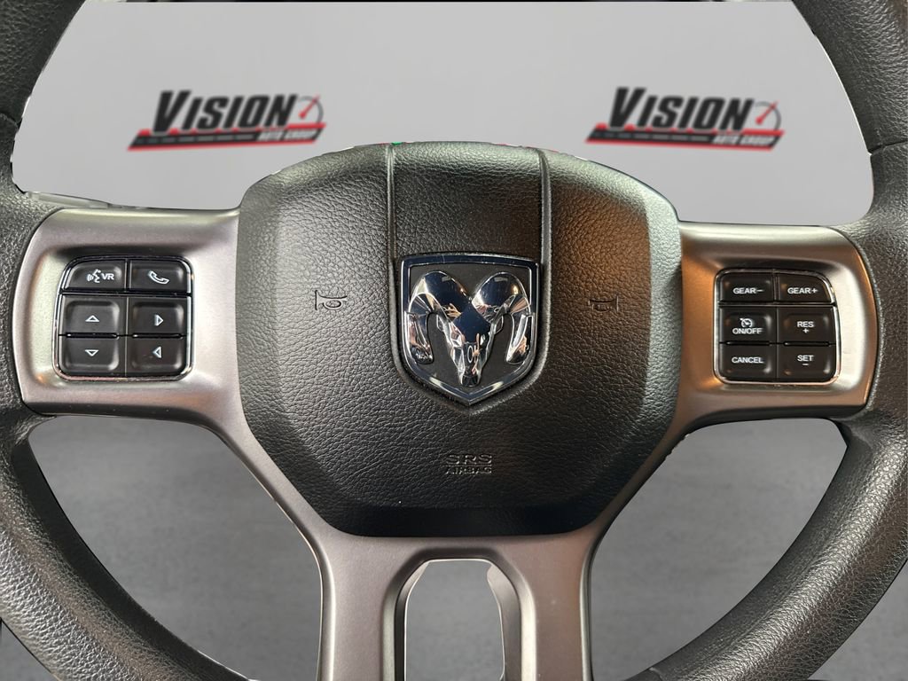 Used 2022 RAM 1500 Classic Warlock image 24