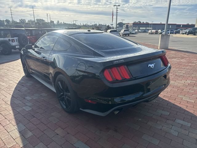 Used 2017 Ford Mustang Premium w/ Ecoboost Performance Package RWD image 7