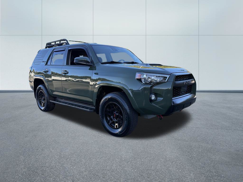 Used 2020 Toyota 4Runner TRD Pro AWD/4WD image 4