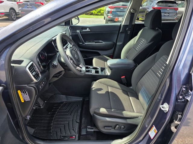 Used 2020 Kia Sportage LX w/ LX Popular Package AWD/4WD image 15