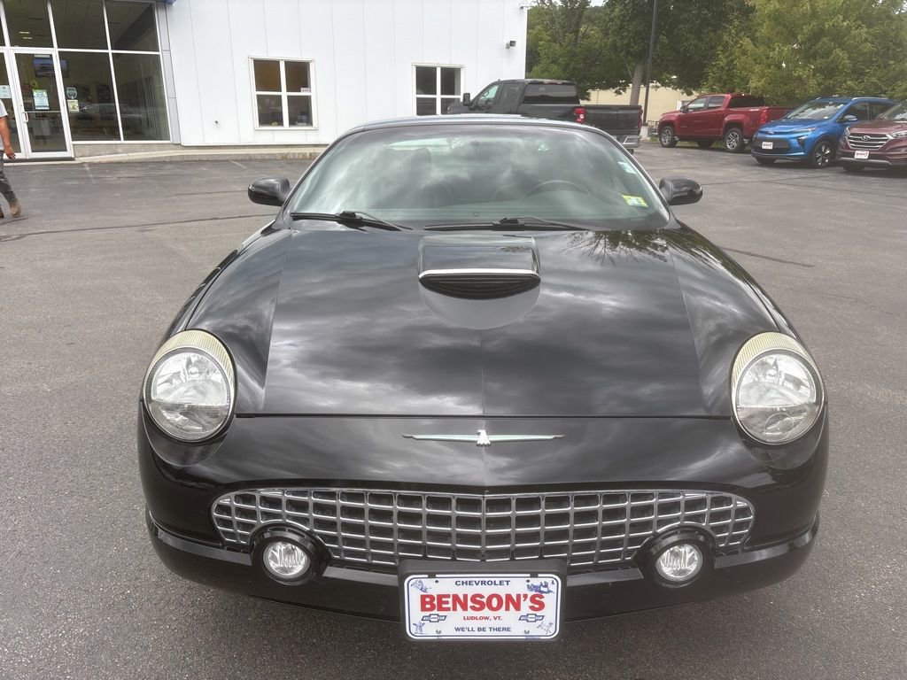 Used 2002 Ford Thunderbird RWD image 8