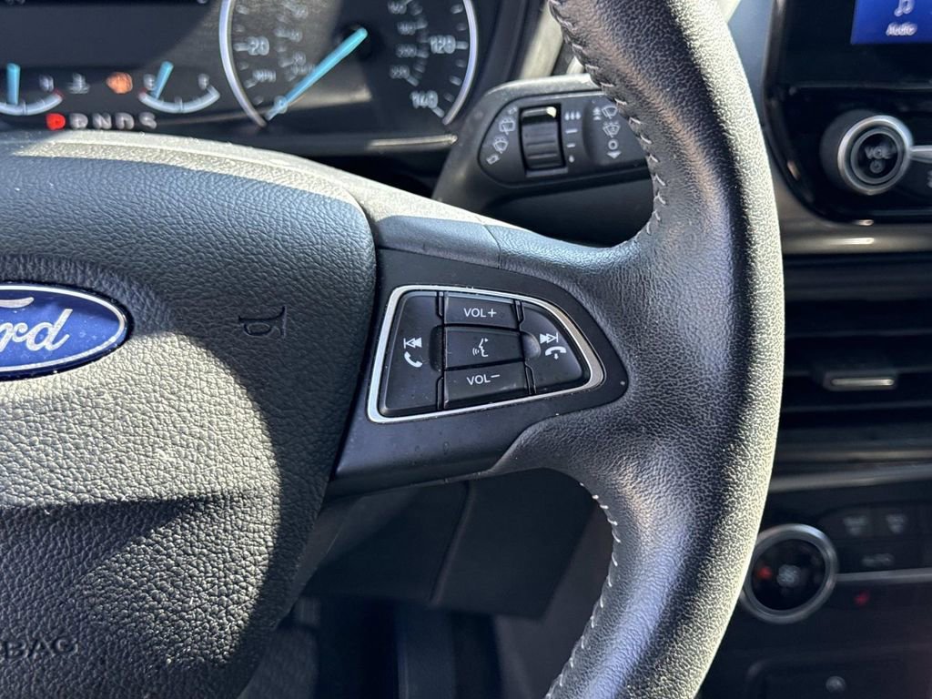 Used 2021 Ford EcoSport SES image 30