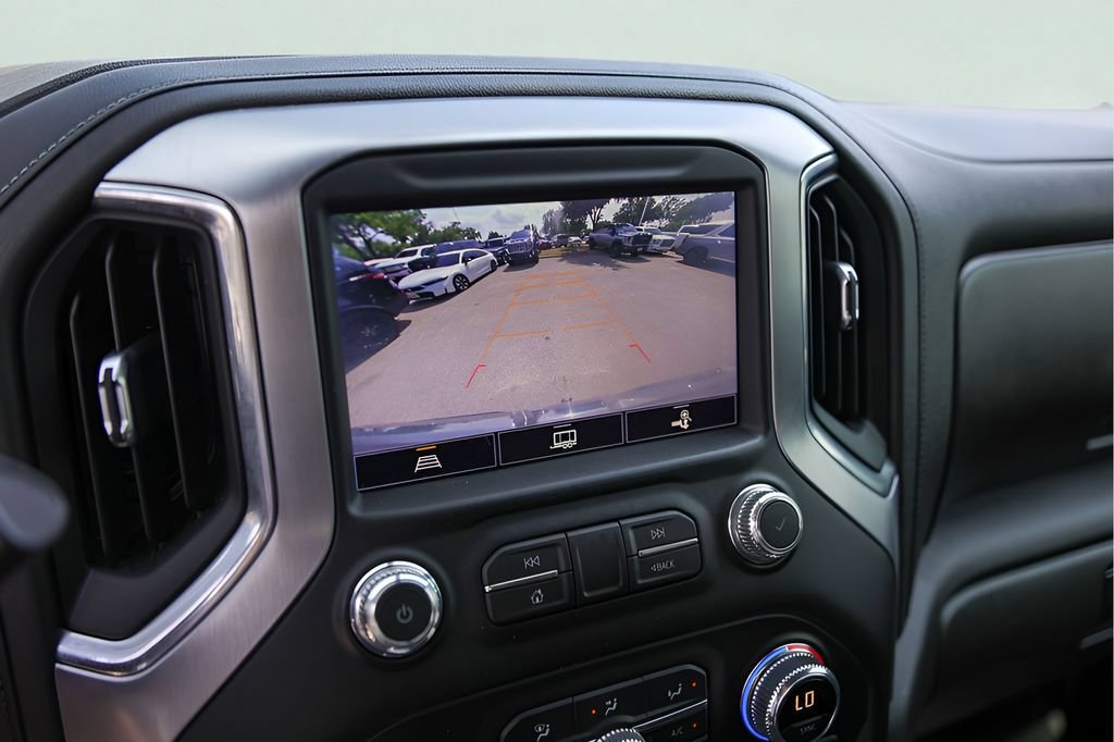 Used 2021 GMC Sierra 1500 SLT RWD image 20